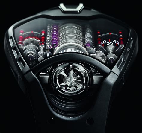 laferrari watch|hublot laferrari watch.